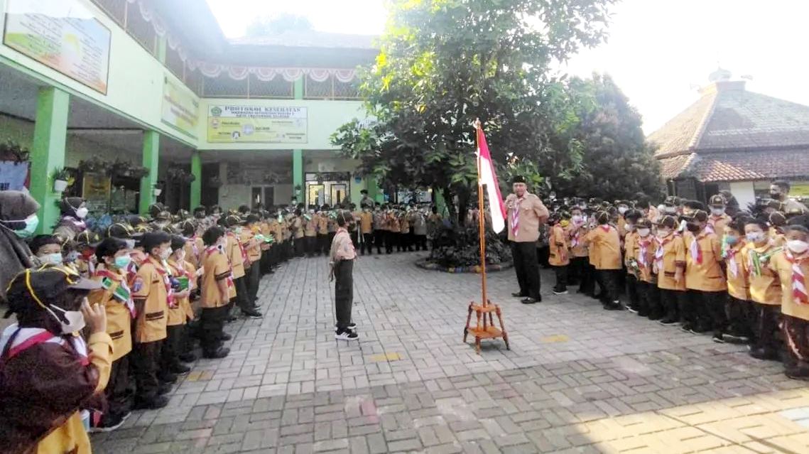 MIN 3 Tangsel Kini Miliki Gugus Depan